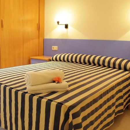 Apartaments Tamariu Eksteriør billede