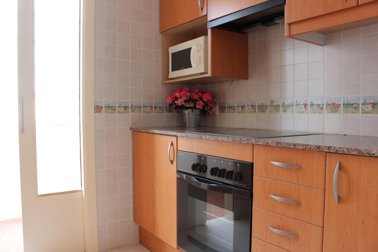Apartaments Tamariu Eksteriør billede